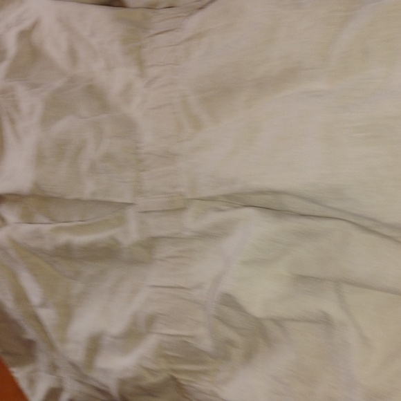 ⚜️ OUT OF AFRICA 🌍 KENYA COLLECTION LINEN/COTTON CAMP SHIRT 1987 VNVC - Picture 8 of 16